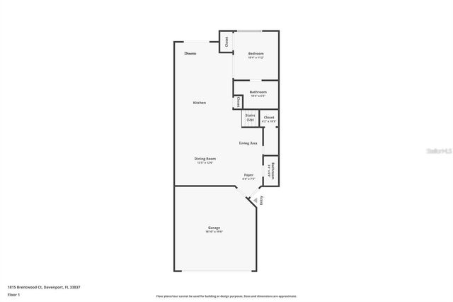 1815 BRENT WOOD COURT, Davenport, FL 33837