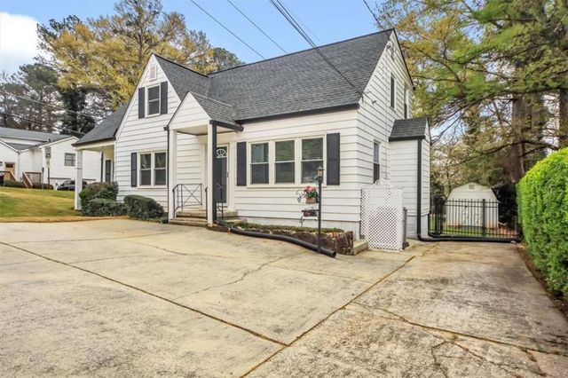 1831 Dresden Drive, Brookhaven, GA 30319