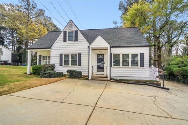 1831 Dresden Drive, Brookhaven, GA 30319