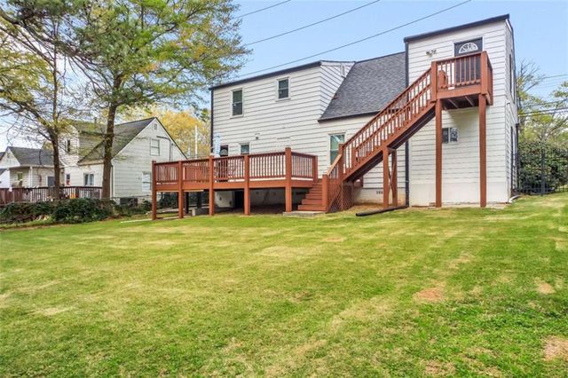 1831 Dresden Drive, Brookhaven, GA 30319