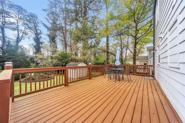 1831 Dresden Drive, Brookhaven, GA 30319