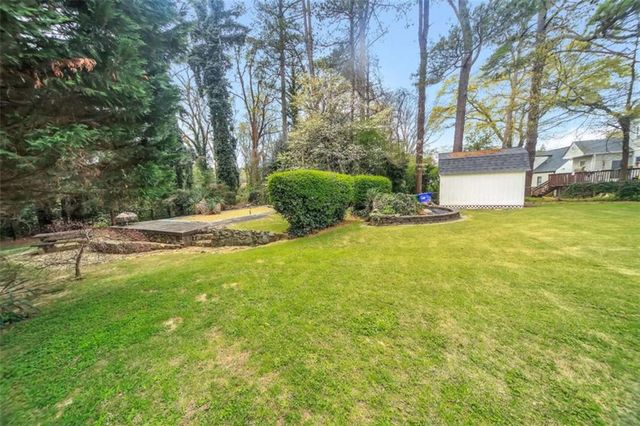 1831 Dresden Drive, Brookhaven, GA 30319