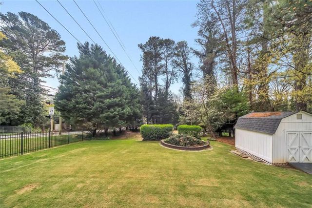 1831 Dresden Drive, Brookhaven, GA 30319