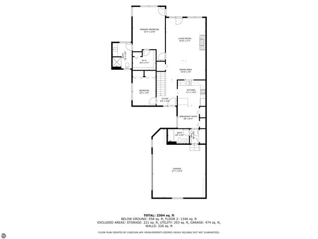 2854 E Crown Drive, Traverse City, MI 49685
