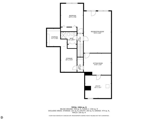 2854 E Crown Drive, Traverse City, MI 49685