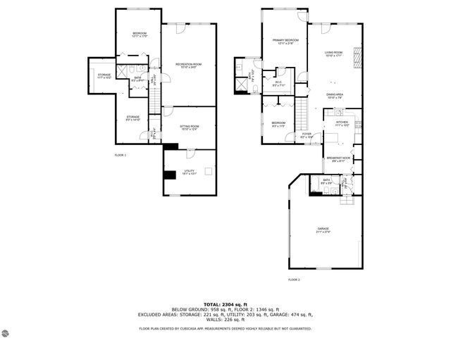 2854 E Crown Drive, Traverse City, MI 49685
