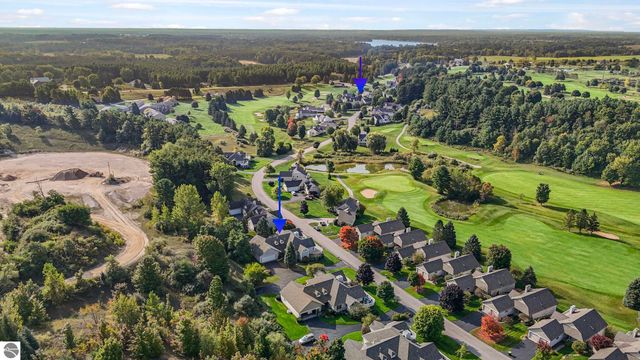 2854 E Crown Drive, Traverse City, MI 49685