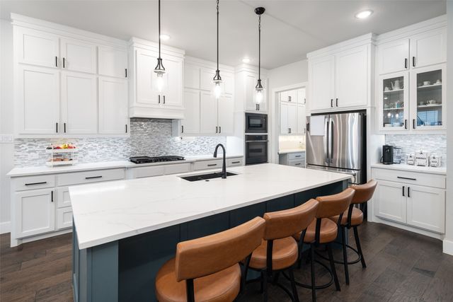 1267 Willy Vester Road, Van Alstyne, TX 75495