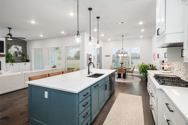 1267 Willy Vester Road, Van Alstyne, TX 75495