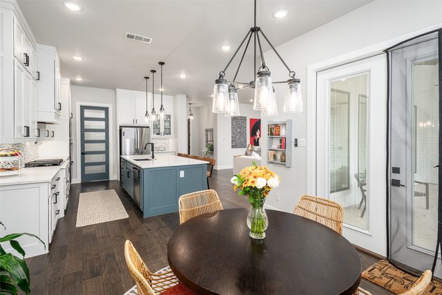 1267 Willy Vester Road, Van Alstyne, TX 75495
