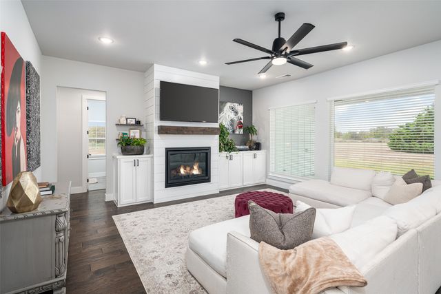 1267 Willy Vester Road, Van Alstyne, TX 75495