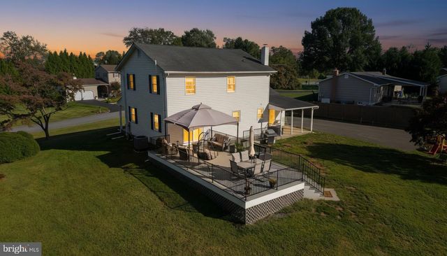 1702 LASALLE RD, Forest Hill, MD 21050