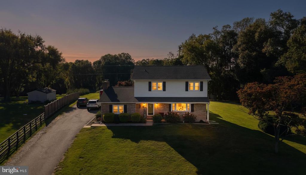 1702 LASALLE RD, Forest Hill, MD 21050