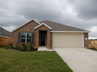 22636 Hackberry Leaf Drive, New Caney, TX 77357