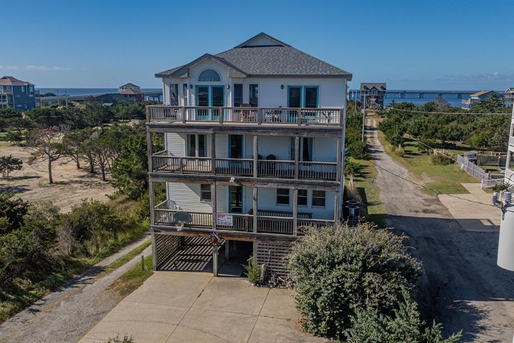 Image 1 of property listing at 23100 Joe Bell Lane Lot 2, Rodanthe, NC 27968