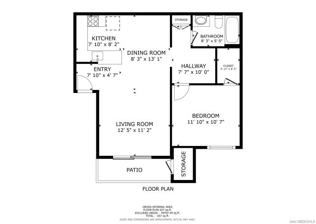 432 Edgehill Ln. 145, Oceanside, CA 92054