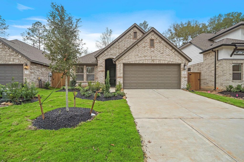 21610 Cascades Pass Court, Porter, TX 77365