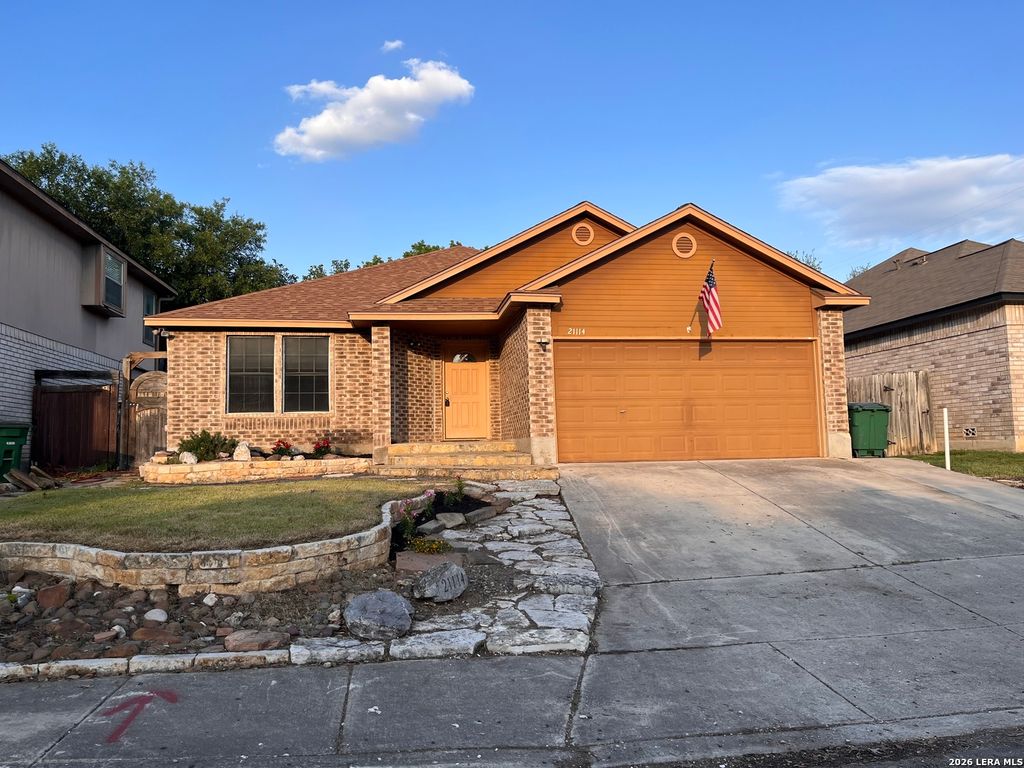 21114 Sierra Crest, San Antonio, TX 78259