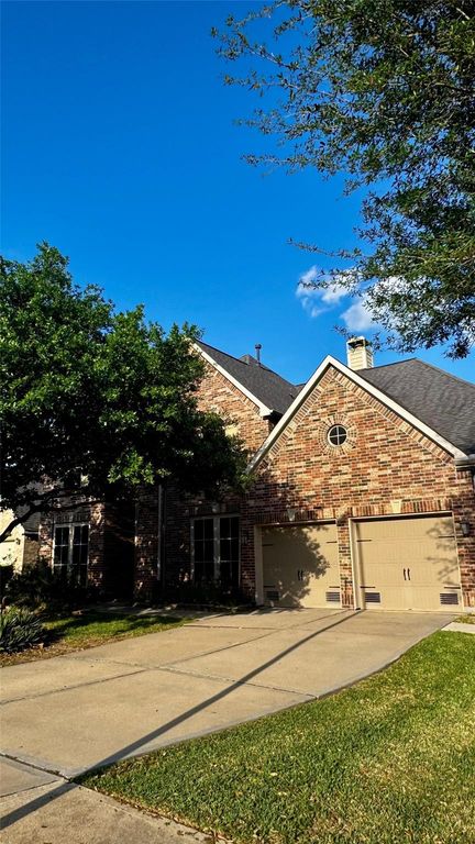 2014 Palmetto Glen Lane, Richmond, TX 77469