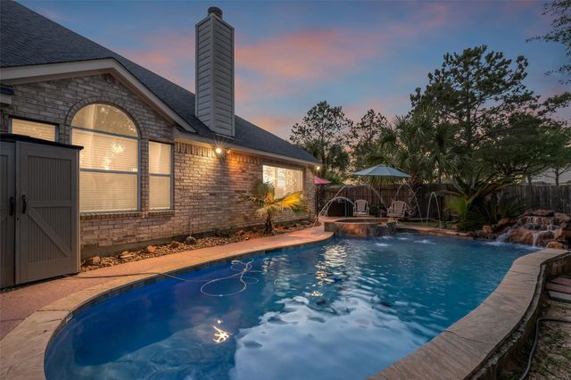 21302 Wooded Lake Court, Richmond, TX 77407
