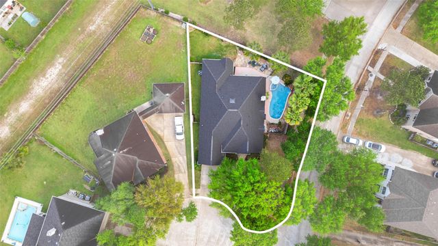 21302 Wooded Lake Court, Richmond, TX 77407