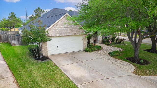 21302 Wooded Lake Court, Richmond, TX 77407