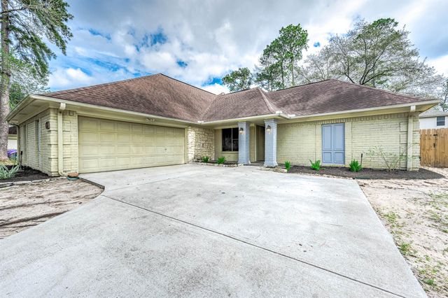 11910 Pondwood Drive, Cypress, TX 77429