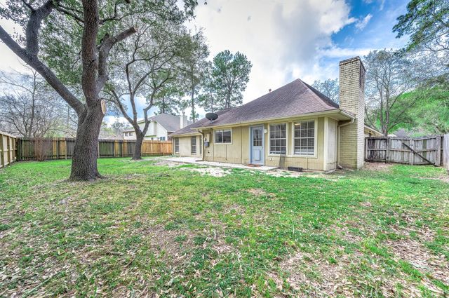 11910 Pondwood Drive, Cypress, TX 77429