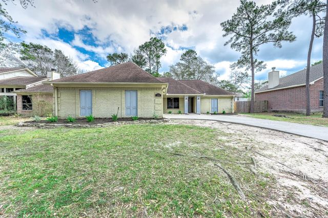 11910 Pondwood Drive, Cypress, TX 77429