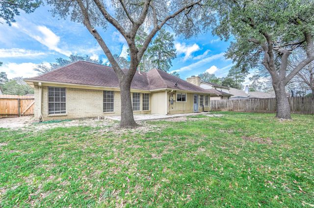 11910 Pondwood Drive, Cypress, TX 77429