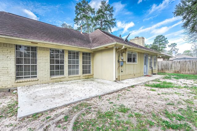 11910 Pondwood Drive, Cypress, TX 77429