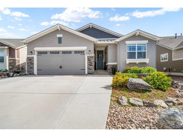15802 Lake Mist Dr, Monument, CO 80132