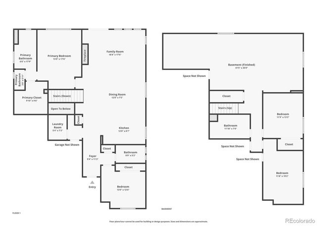 15802 Lake Mist Dr, Monument, CO 80132
