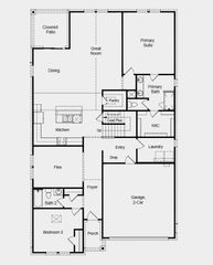 222 Betsy RD, Hutto, TX 78634