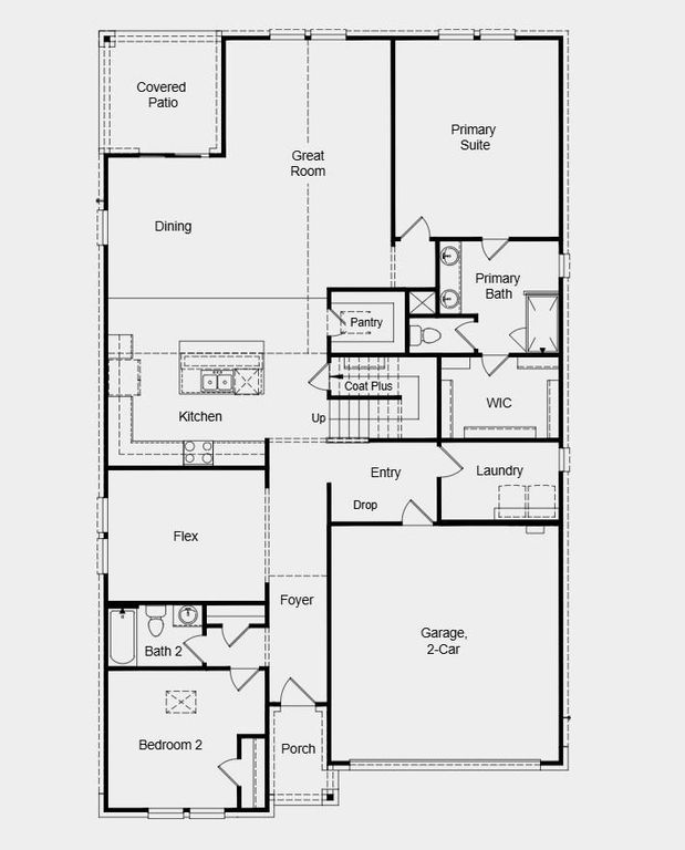 222 Betsy RD, Hutto, TX 78634