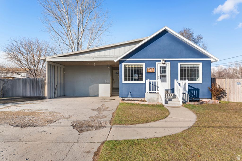 742 W 400 S, Payson, UT 84651