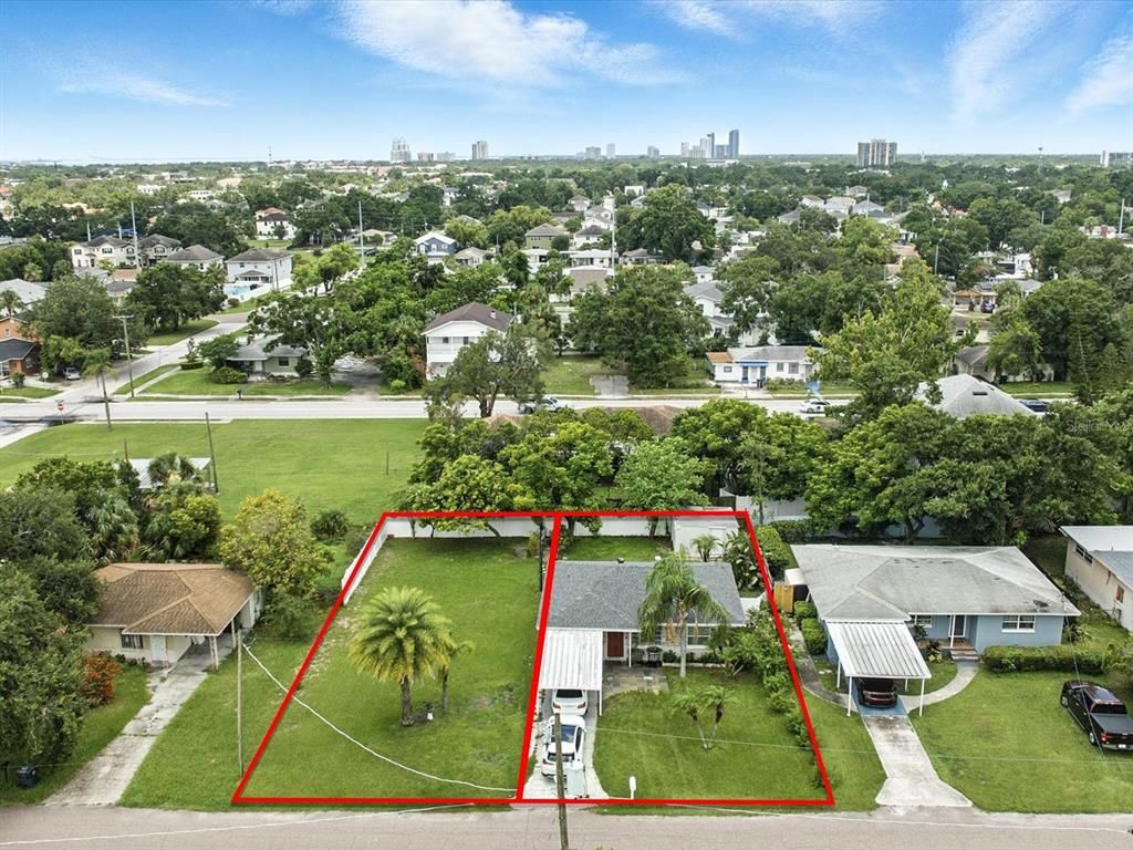2710 W GRACE STREET, Tampa, FL 33607