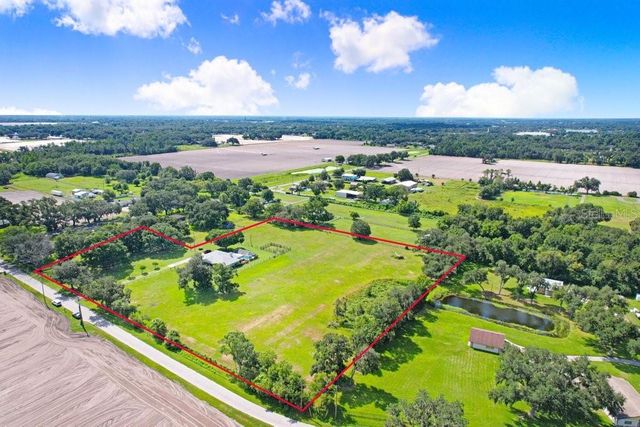 13221 TOM GALLAGHER ROAD, Dover, FL 33527
