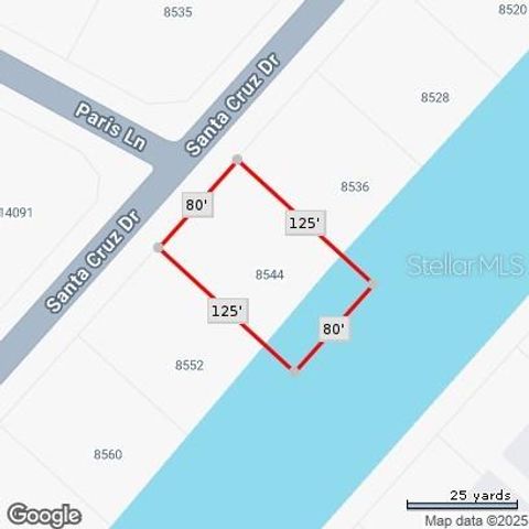 8544 SANTA CRUZ DRIVE, Port Charlotte, FL 33981