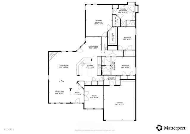 12307 Green Trails Drive, Stafford, TX 77477