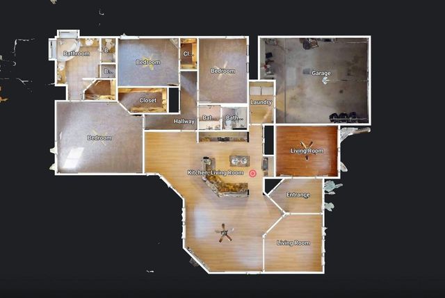 12307 Green Trails Drive, Stafford, TX 77477