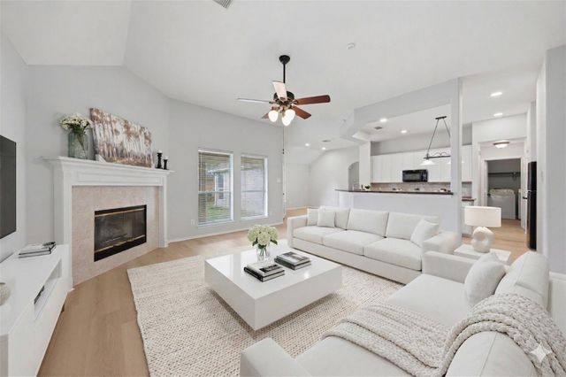 12307 Green Trails Drive, Stafford, TX 77477