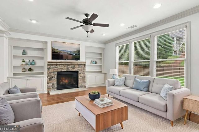 3413 Willow Glen Trail, Suwanee, GA 30024