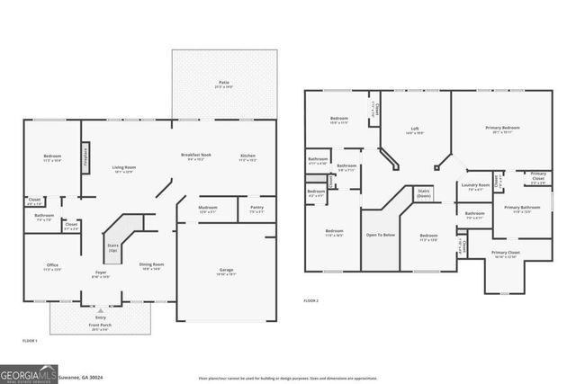 3413 Willow Glen Trail, Suwanee, GA 30024