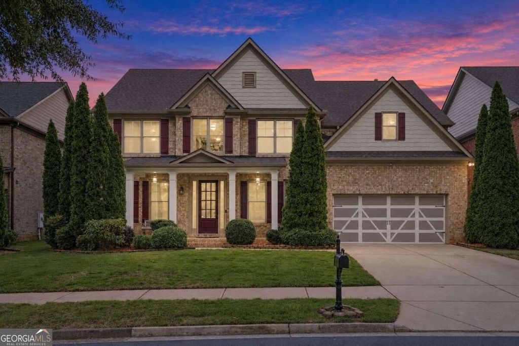 3413 Willow Glen Trail, Suwanee, GA 30024