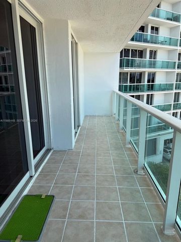 100 Bayview Drive 412, Sunny Isles Beach, FL 33160