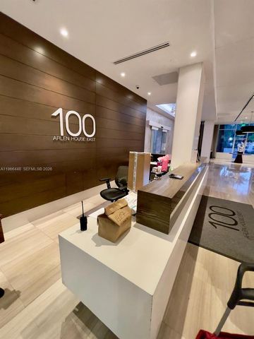 100 Bayview Drive 412, Sunny Isles Beach, FL 33160
