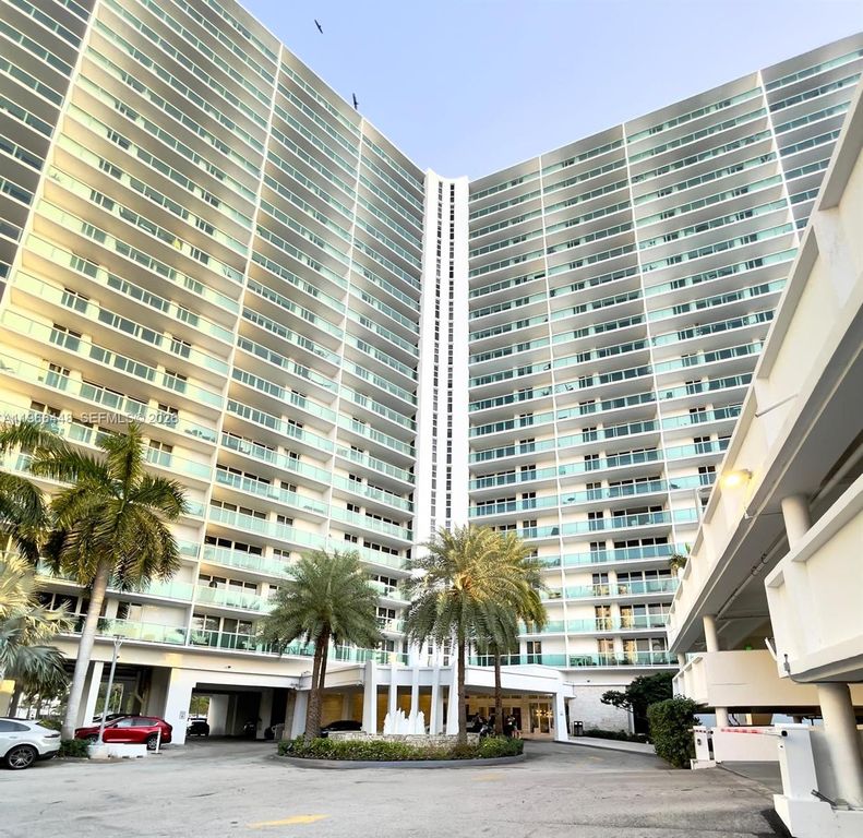 100 Bayview Drive 412, Sunny Isles Beach, FL 33160