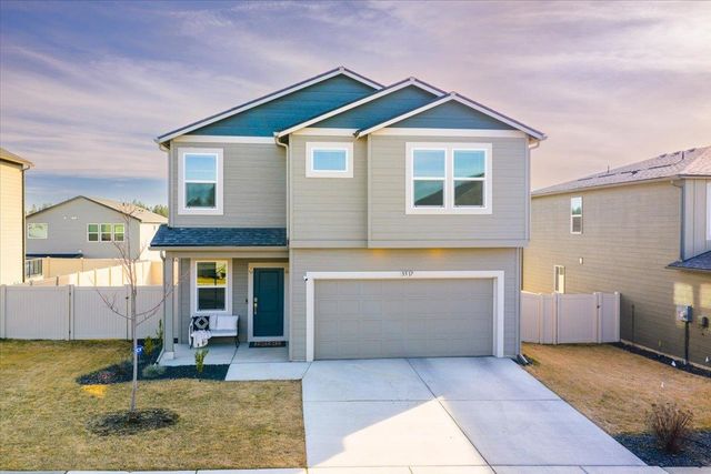 5517 W Morgantown Ln, Spokane, WA 99208