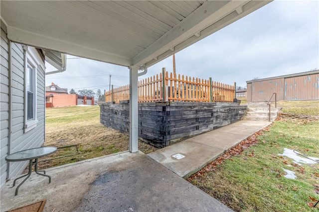 3621 Washington Ave, Finleyville, PA 15332